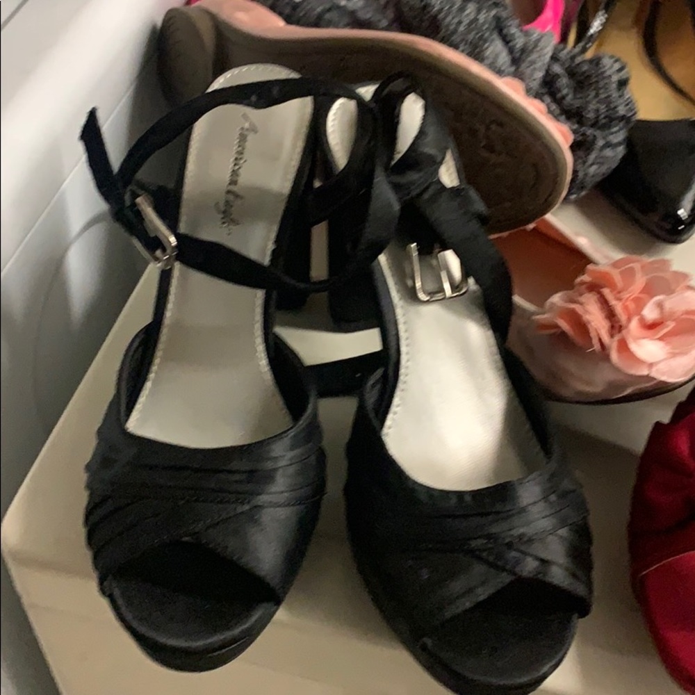 Hi end shoes great condition